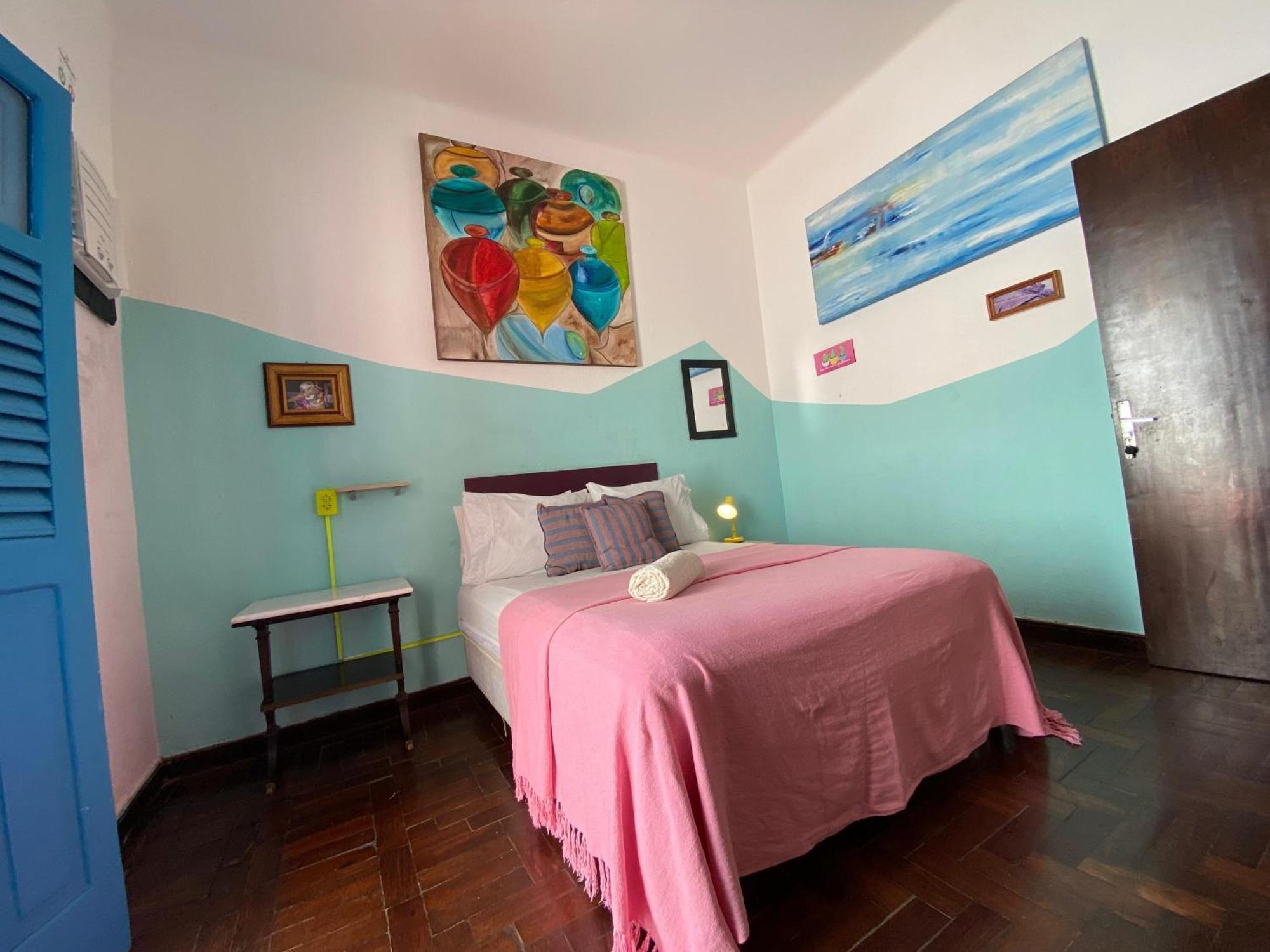 Zili Pernambuco - Hostel Pousada Recife Exterior foto