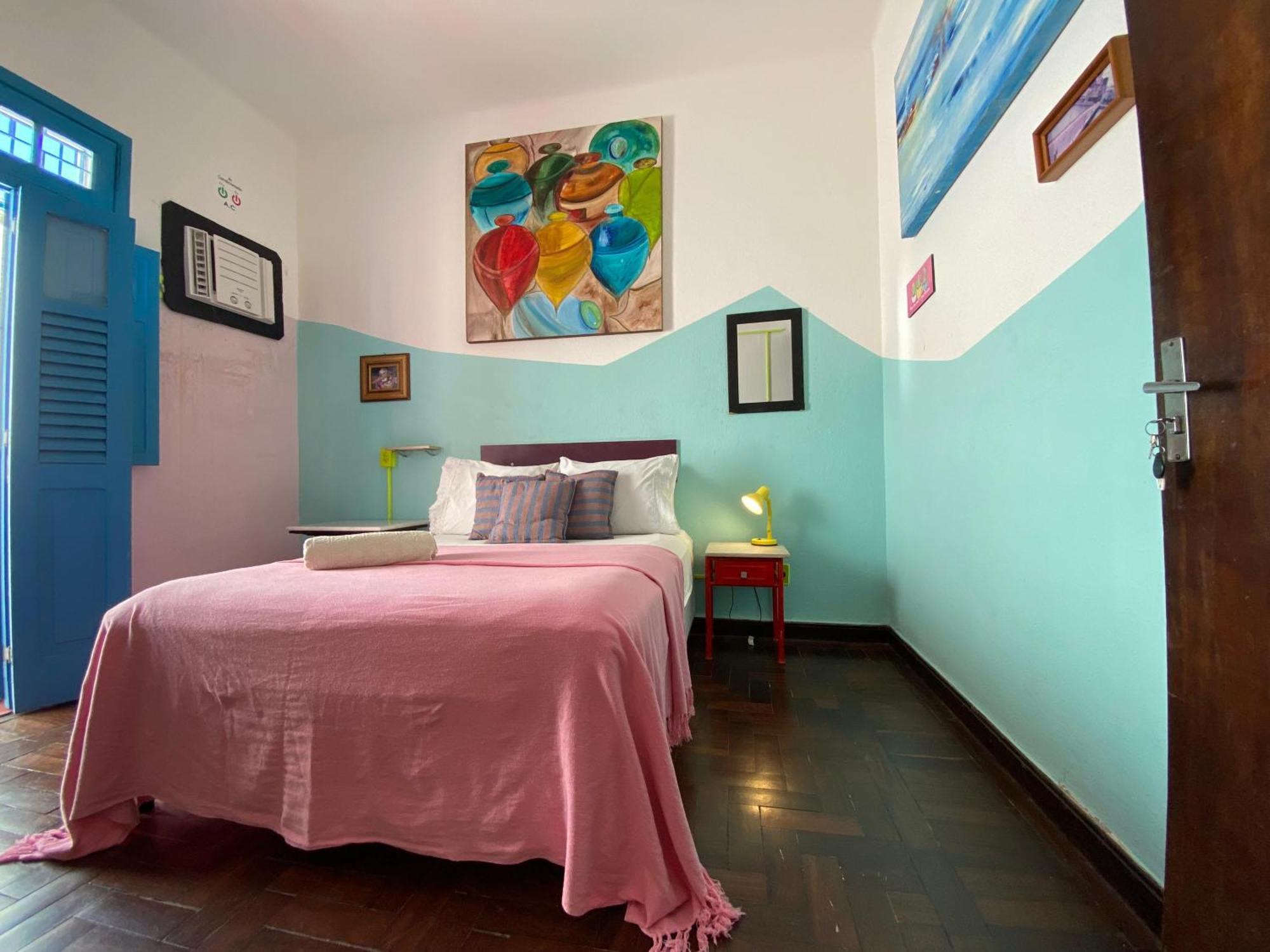 Zili Pernambuco - Hostel Pousada Recife Exterior foto
