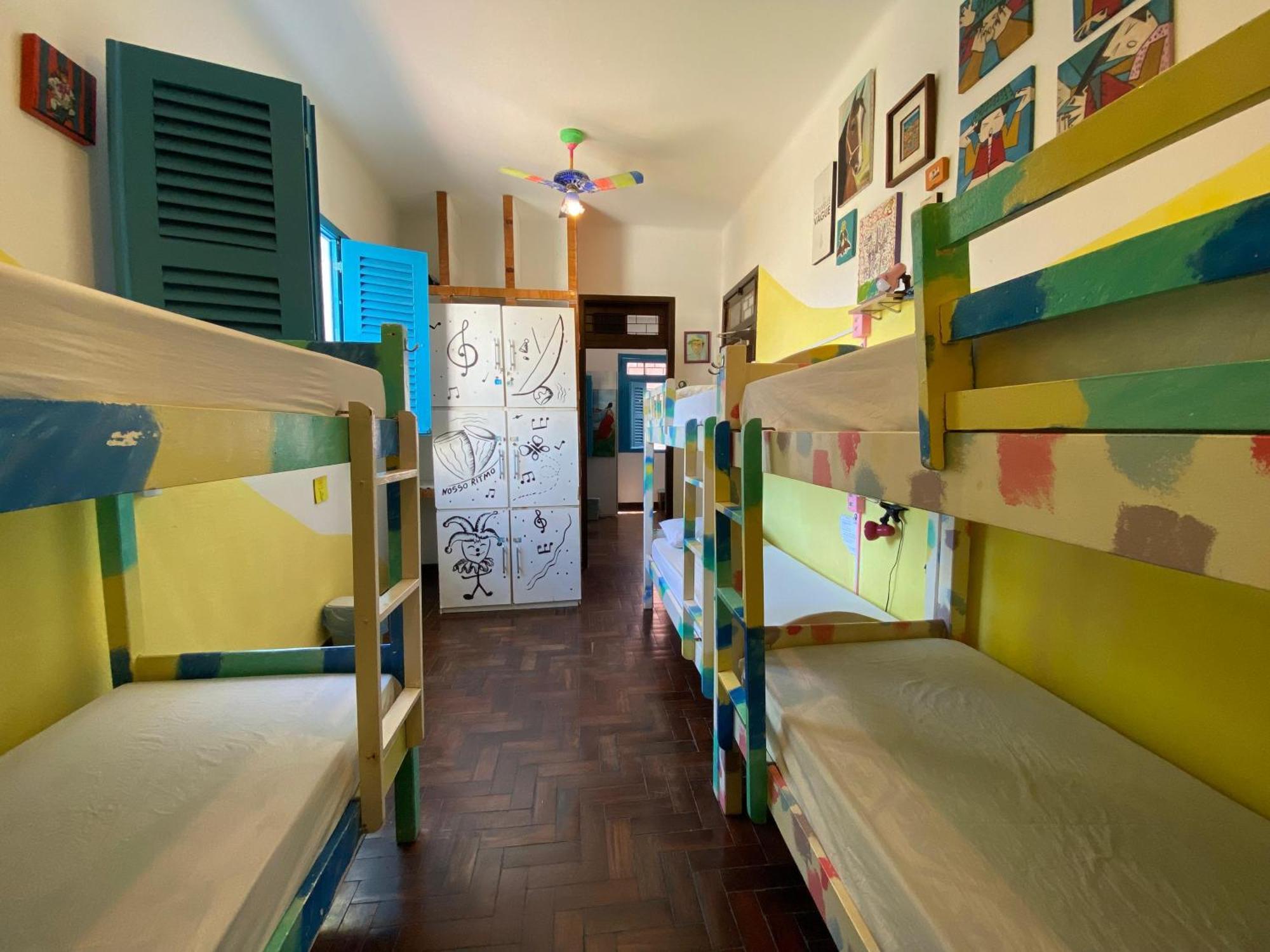 Zili Pernambuco - Hostel Pousada Recife Exterior foto