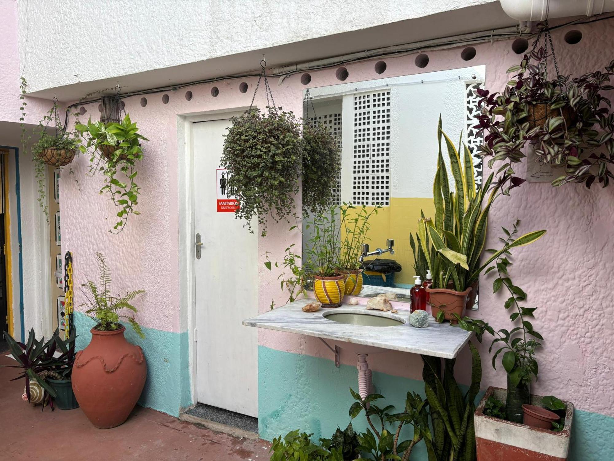 Zili Pernambuco - Hostel Pousada Recife Exterior foto